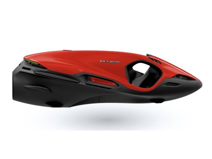 SEABOB F9 Signum Red Black Package