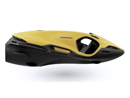 SEABOB F9S Carex Yellow Chrome Package