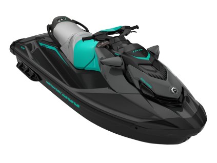 Sea Doo GTR 230 HP, 3 Up, Eclipse Black : Reef Blue