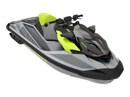 Sea Doo RXP X 325 HP, 3 Up, Ice Metal : Manta Green