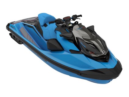 Sea Doo RXP X 325 HP, 3 Up, Audio, Gulfstream Blue Premium