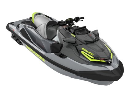 Sea Doo RXT X 325 HP, 3 Up, Audio, Ice Metal : Manta Green