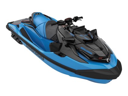 Sea Doo RXT X 325 HP, 3 Up, Audio, Gulfstream Blue Premium