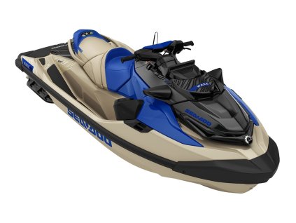 Sea Doo Wake PRO 230 HP, 3 Up, Audio, Sand : Dazzling Blue