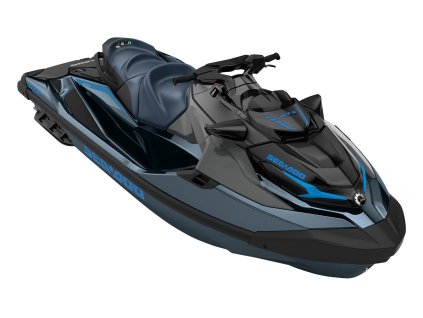 Sea Doo GTX 170 HP, 3 Up, Blue Abyss : Gulfstream Blue