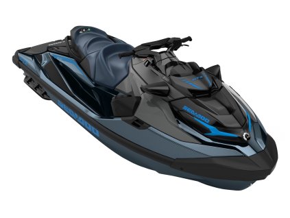 Sea Doo GTX 230 HP, 3 Up, Audio, Blue Abyss : Gulfstream Blue