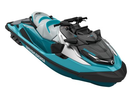 Sea Doo GTX Limited 325 HP, 3 Up, Audio, iDF, Teal Metallic