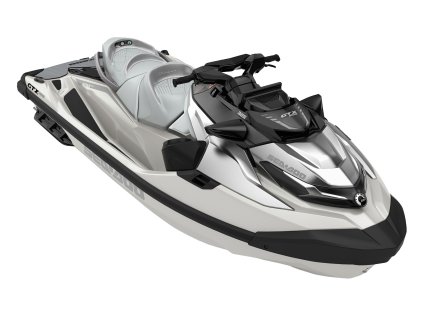 Sea Doo GTX Limited 325 HP, 3 Up, Audio, iDF, White Pearl Premium