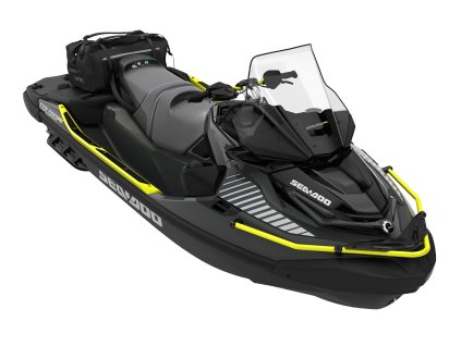 Sea Doo Explorer Pro 230 HP 3 Up iBR iDF Audio Iceland Grey