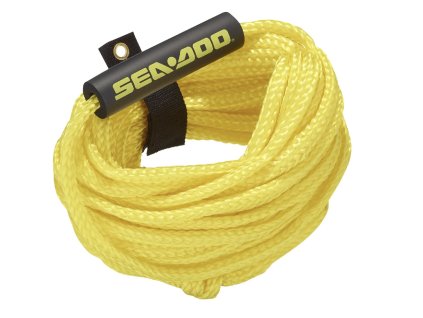 Sea Doo Towable Tube Rope for 1 Person Tube B104860000