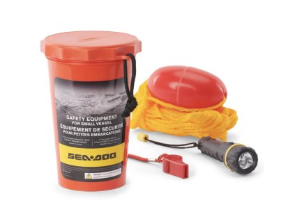 Sea Doo Safety Equipment Kit 295100330