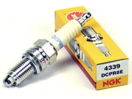 SPARK PLUG NGK 4339- DCP-R8E