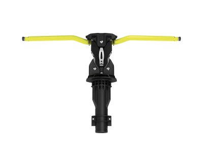 HANDLEBAR B 415 PAINTED Neon Yellow