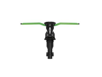 1 HANDLEBAR B 440 PAINTED Jungle Green