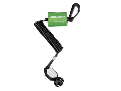 Sea Doo Learning Lanyard Green (2015 and up) 278003401