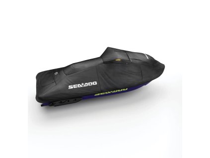 Sea Doo Cover for RXP‑X (2021 and up) in Black 295100889