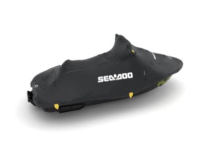 Sea Doo Cover Spark for 1 and for 2 in Black 295101160