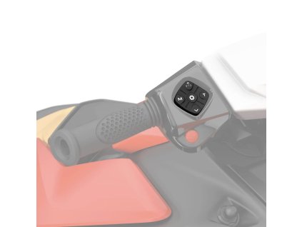 Sea Doo Spark 2024+ Extended Range VTS Trim System 295101260