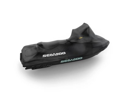 Sea Doo Cover RXT, RXT X, GTX, Wake Pro (2018 and up) with Touring Windshield 295101348