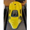 SEABOB F9S Carex Yellow Chrome Package in front