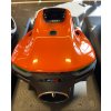 SEABOB F9S Navel Orange Chrome Package back
