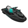Sea Doo GTR 230 HP, 3 Up, Eclipse Black : Reef Blue