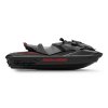 Sea Doo GTR X 300 HP, 3 Up, Eclipse Black : Deep Marsala side