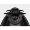 2026 Sea Doo GTR X 300 iBR Eclipse Black : Deep Marsala steering OP.HR