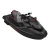 Sea Doo GTR X 300 HP, 3 Up, Eclipse Black : Deep Marsala