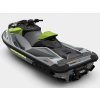 2026 Sea Doo RXP X 325 iBR Ice Metal : Manta Green back OP.HR