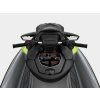 2026 Sea Doo RXP X 325 iBR Ice Metal : Manta Green display OP.HR
