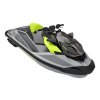 Sea Doo RXP X 325 HP, 3 Up, Ice Metal : Manta Green