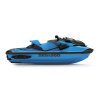 Sea Doo RXP X 325 HP, 3 Up, Audio, Gulfstream Blue Premium side