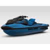 2026 Sea Doo RXP X 325 + Tech Package Gulfstream Blue Premium left side OP.HR