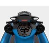 2026 Sea Doo RXP X 325 + Tech Package Gulfstream Blue Premium display OP.HR