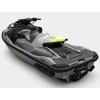 2026 Sea Doo RXT X 325 + Tech Package Ice Metal : Manta Green back OP.HR