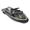 Sea Doo RXT X 325 HP, 3 Up, Audio, Ice Metal : Manta Green