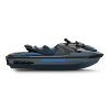 Sea Doo GTX 170 HP, 3 Up, Blue Abyss : Gulfstream Blue side