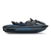 Sea Doo GTX 230 HP, 3 Up, Blue Abyss : Gulfstream Blue side