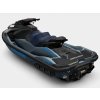 2026 Sea Doo GTX 230 + iDF, iBR Blue Abyss : Gulfstream Blue back OP.HR