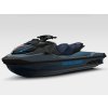 2026 Sea Doo GTX 230 + iDF, iBR Blue Abyss : Gulfstream Blue left side OP.HR