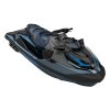 Sea Doo GTX 230 HP, 3 Up, Audio, Blue Abyss : Gulfstream Blue