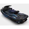 2026 Sea Doo GTX 230 + Tech Package, Audio, iDF, iBR Blue Abyss : Gulfstream Blue back OP.HR