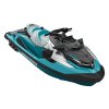 Sea Doo GTX Limited 325 HP, 3 Up, Audio, iDF, Teal Metallic