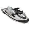 Sea Doo GTX Limited 325 HP, 3 Up, Audio, iDF, White Pearl Premium