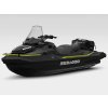 2026 Sea Doo Explorer Pro 170 Iceland Grey left side OP.HR