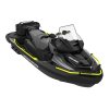 Sea Doo Explorer Pro 170 HP 3 Up iBR iDF Audio Iceland Grey