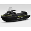 2026 Sea Doo Explorer Pro 230 Iceland Grey left side OP.HR