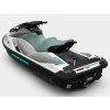 2026 Sea Doo GTI 130 Bright White : Neo Mint back OP.HR