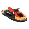 Sea Doo Spark 60 HP For 2 iBR Sunrise Orange : Dragon Red